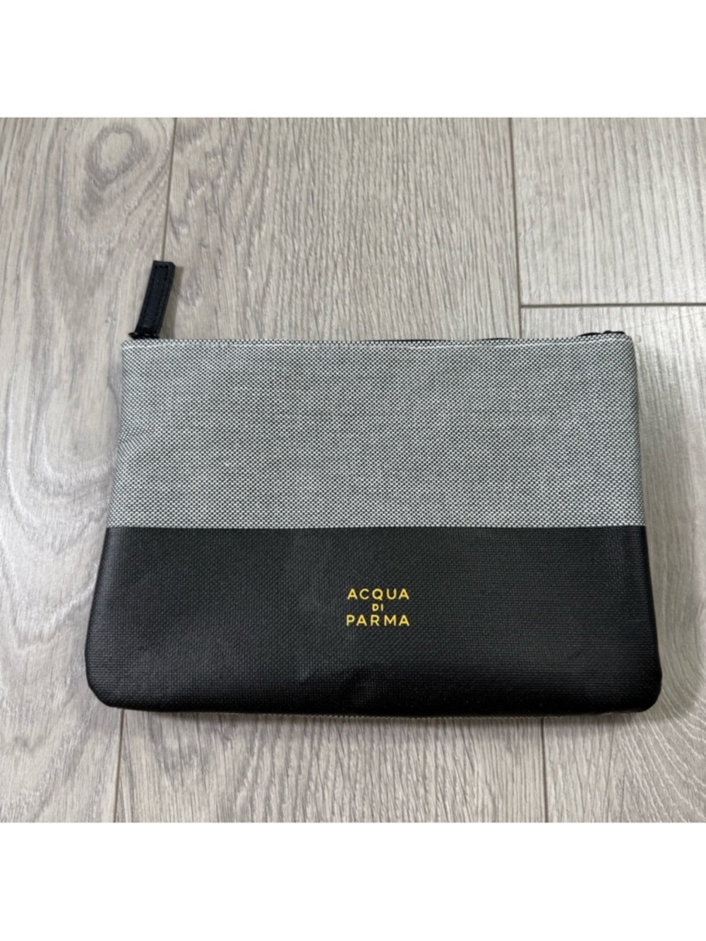Acqua Di Parma Air Canada Cosmetic Bag